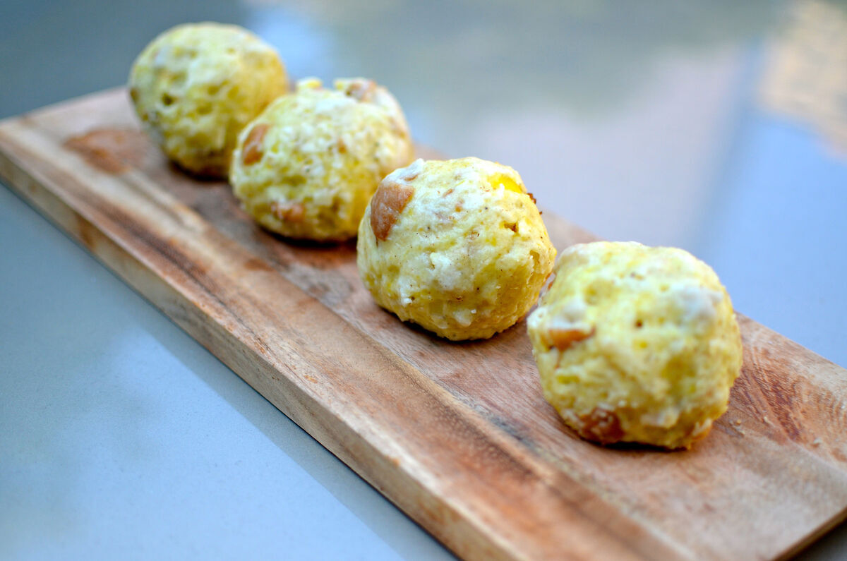 Bramborové knedlíky